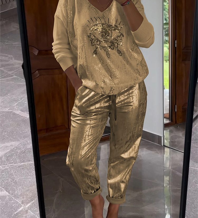 Arlise – Elegantes Casual-Zweiteiler-Set