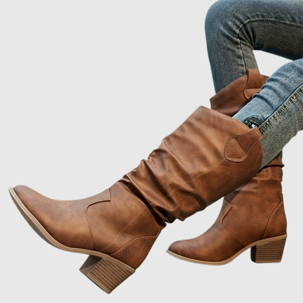 Damen Western Stiefel — HATTIE