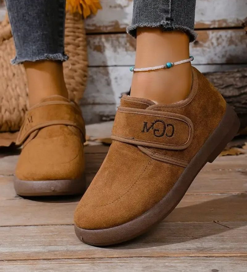 Damen Wildlederstiefel — DORALISE