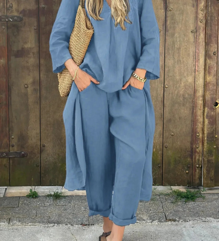 OLIVINA | STILVOLLES UND BEQUEMES SET