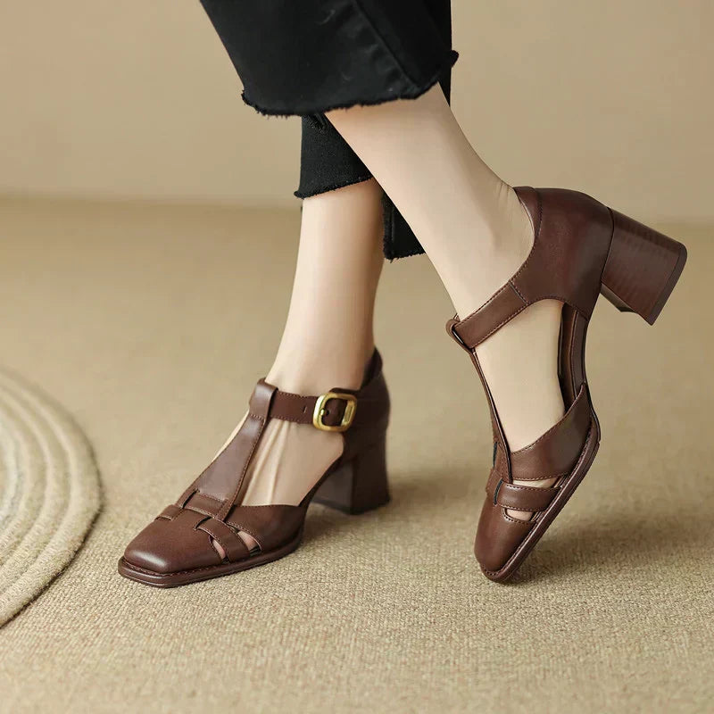 Damen Sandalen — BELLIORA
