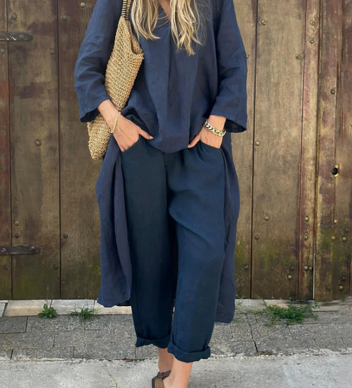 OLIVINA | STILVOLLES UND BEQUEMES SET