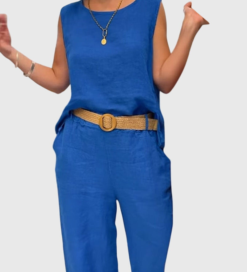 LENILA™ | BOHEMISCHES ZWEITEILIGES SET