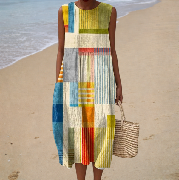 Leonie - BEQUEMES SOMMERKLEID