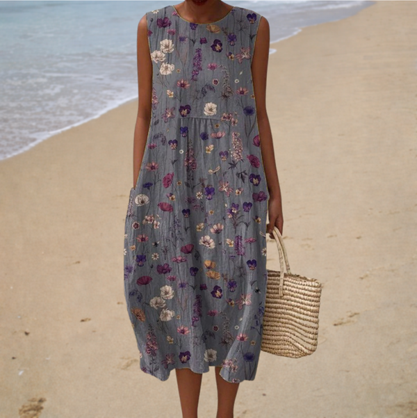 Emma - BEQUEMES SOMMERKLEID