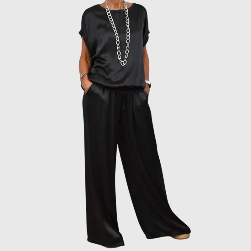 Kayla™ | Elegantes zweiteiliges Set