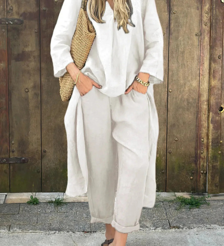 OLIVINA | STILVOLLES UND BEQUEMES SET