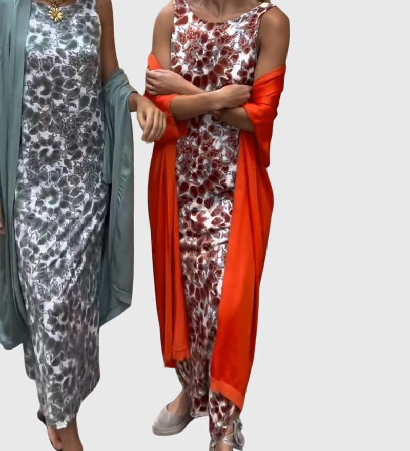 Vivian™ | Elegantes zweiteiliges Set