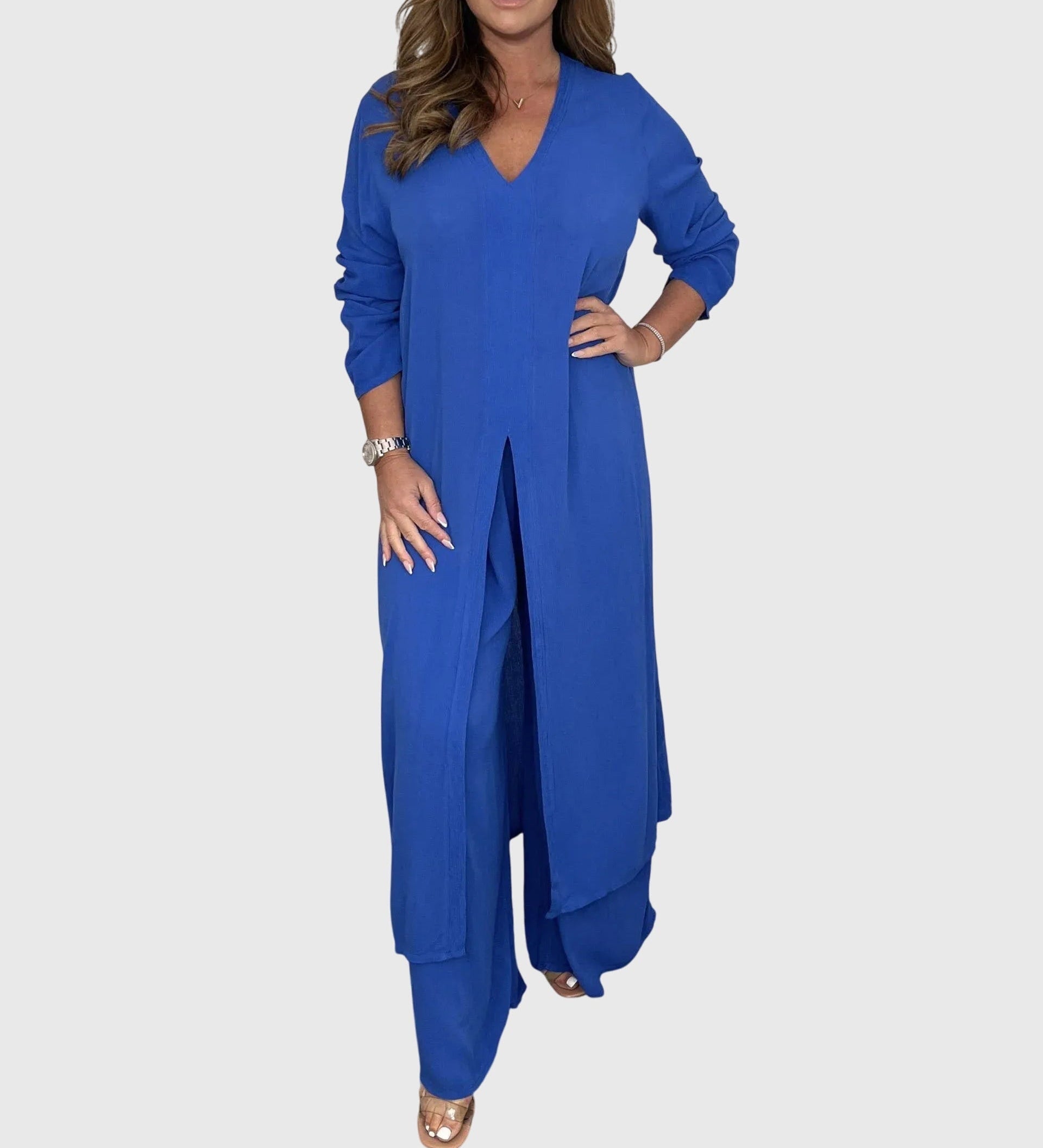 Olivia™ | Elegantes zweiteiliges Set