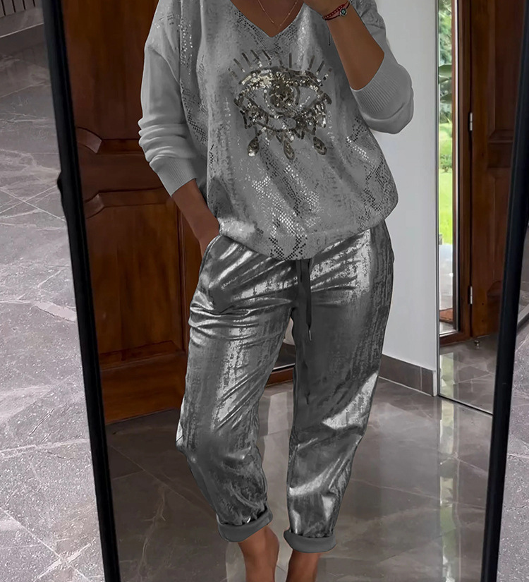 Arlise – Elegantes Casual-Zweiteiler-Set