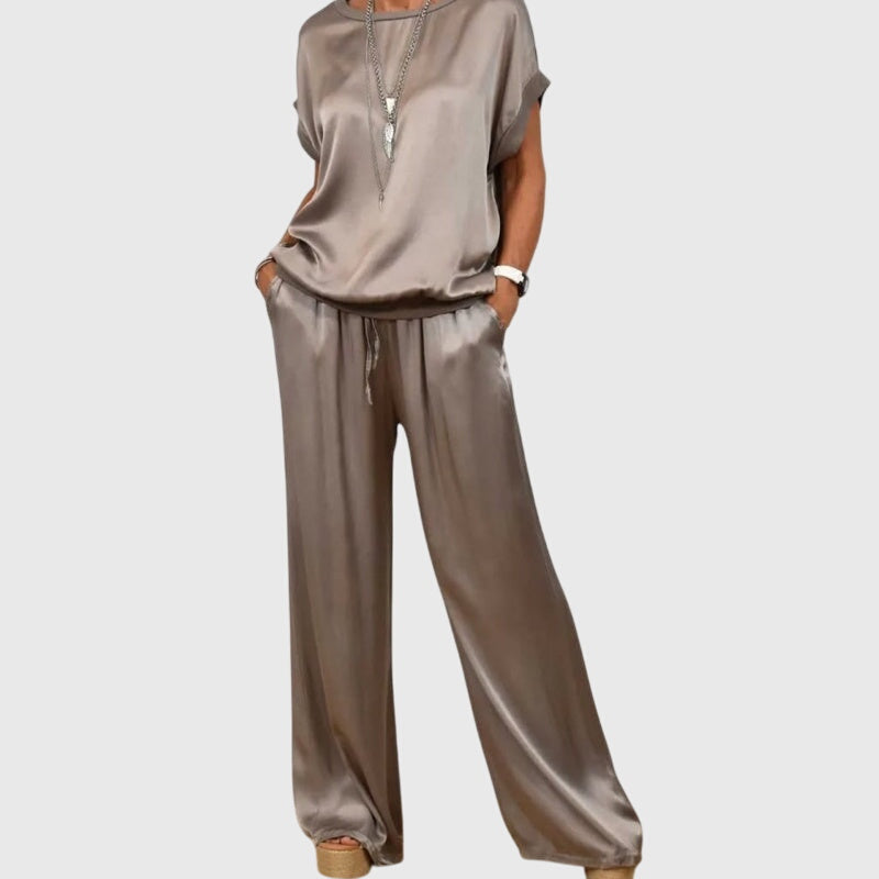Kayla™ | Elegantes zweiteiliges Set