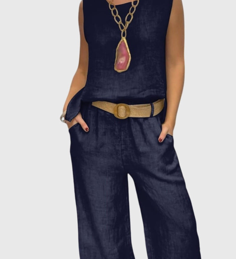 LENILA™ | BOHEMISCHES ZWEITEILIGES SET
