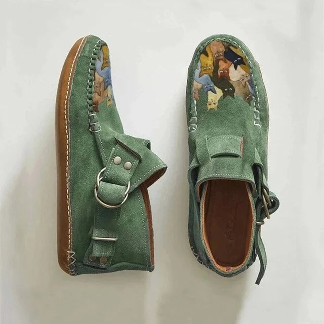 Damen-Orthopädische Schuhe — EUPHEMIA