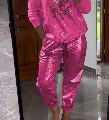 Arlise – Elegantes Casual-Zweiteiler-Set
