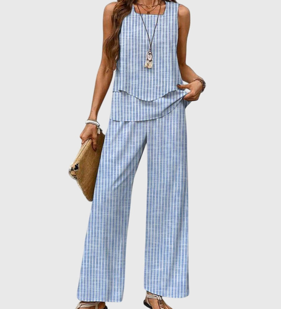 Brenda™ | Elegantes 2-teiliges Sommer-Set