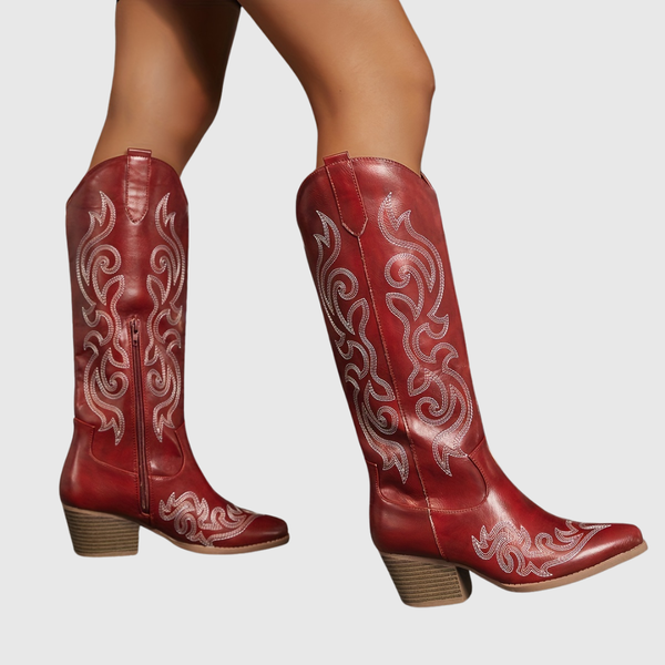 Damen Western Stiefel — HESTER