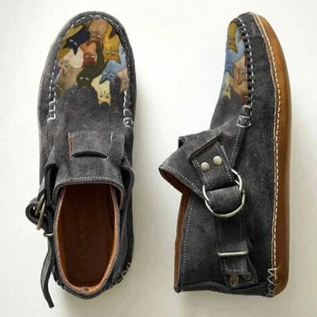 Damen-Orthopädische Schuhe — EUPHEMIA