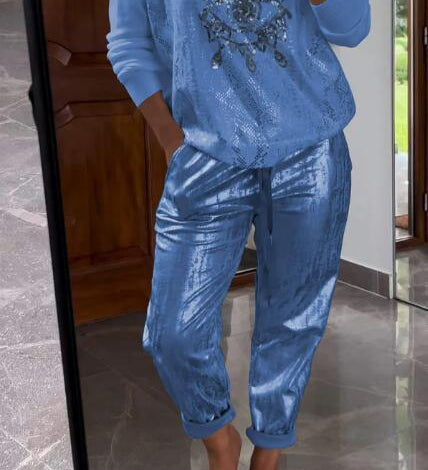 Arlise – Elegantes Casual-Zweiteiler-Set