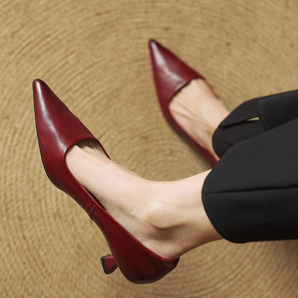 Damen Pumps — SARAH