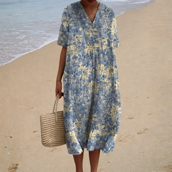 Mira - BEQUEMES SOMMERKLEID