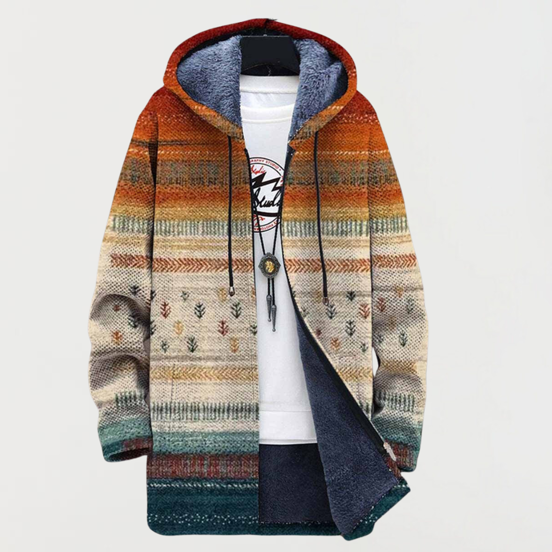Franziska – Jacke mit Streifen