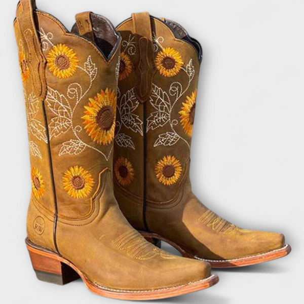 Damen Westernstiefel — ZYRELLE