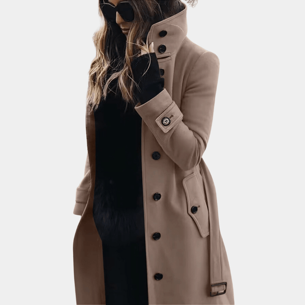 Damen-Trenchcoats — ELEGANT
