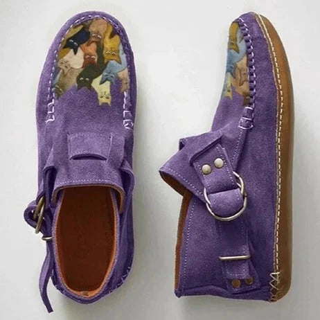 Damen-Orthopädische Schuhe — EUPHEMIA