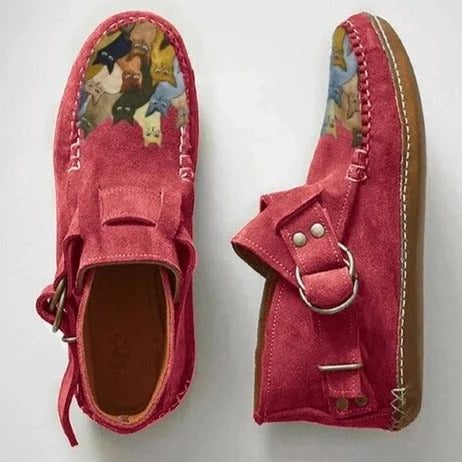 Damen-Orthopädische Schuhe — EUPHEMIA