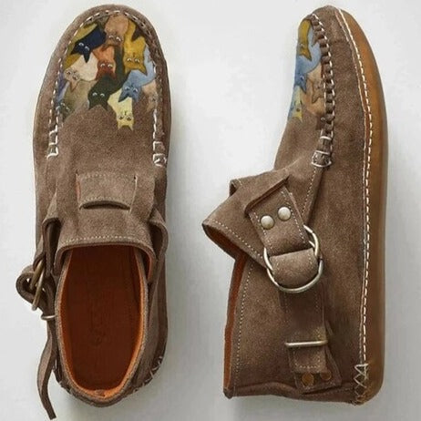Damen-Orthopädische Schuhe — EUPHEMIA