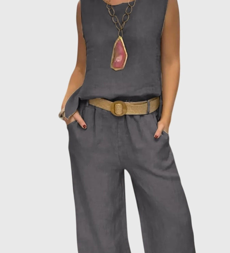LENILA™ | BOHEMISCHES ZWEITEILIGES SET