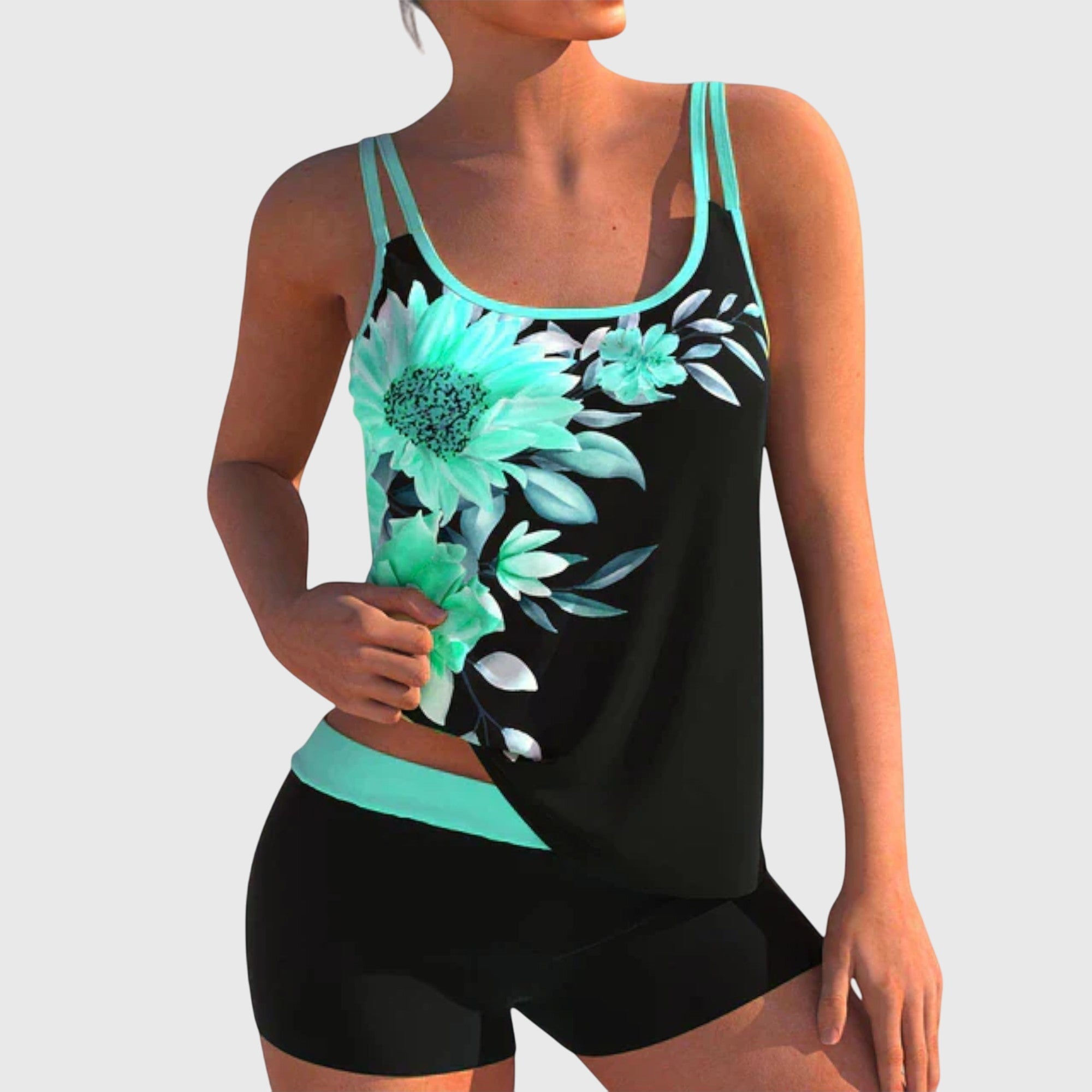 Damen-Badebekleidung — Flor