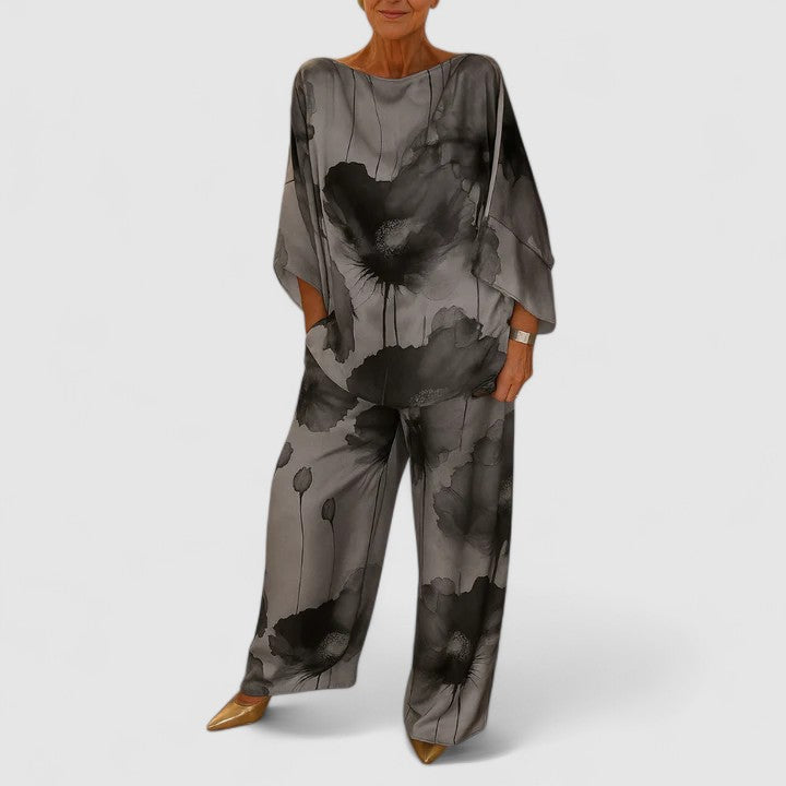 Monica™ | Elegantes zweiteiliges Set