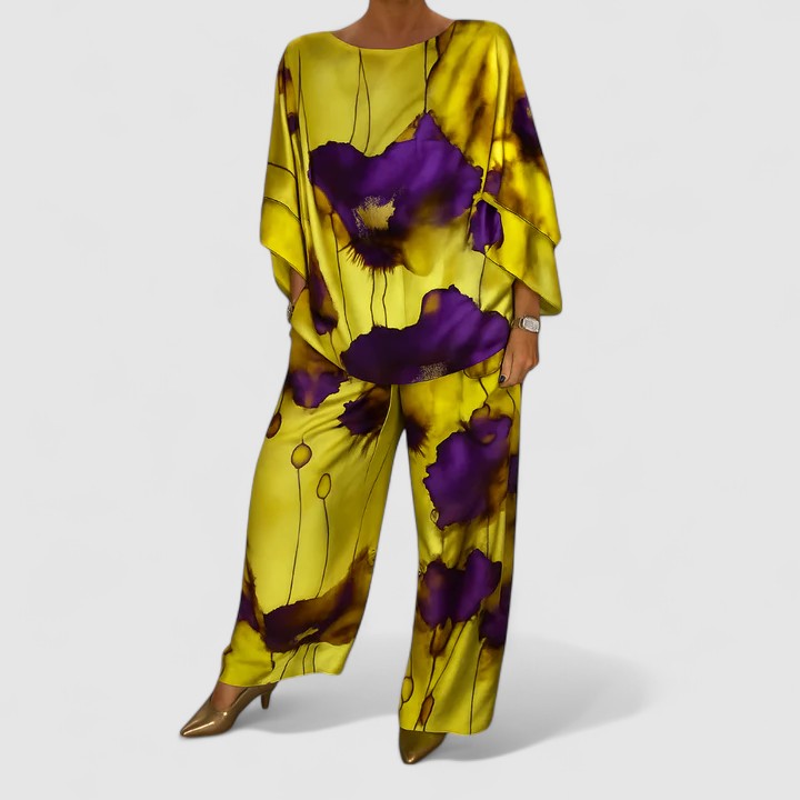 Monica™ | Elegantes zweiteiliges Set
