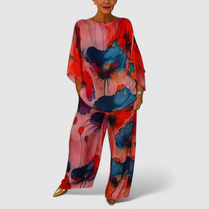 Monica™ | Elegantes zweiteiliges Set