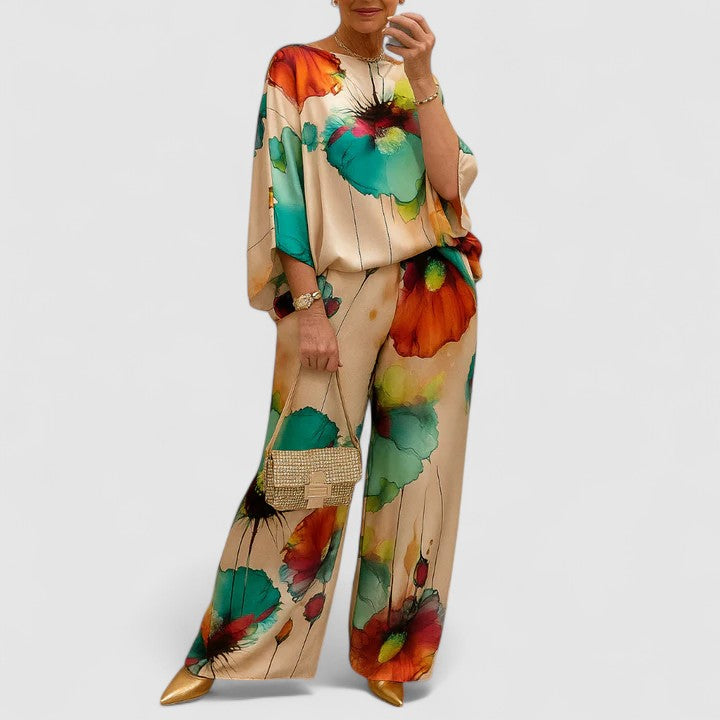 Monica™ | Elegantes zweiteiliges Set